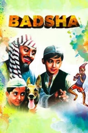 Poster of Badsha