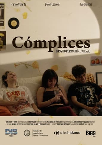 Poster of Cómplices