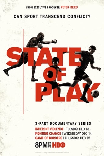 Portrait for State of Play - Season 3