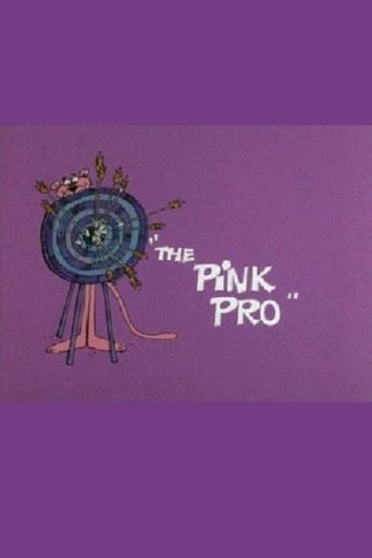 Poster of The Pink Pro