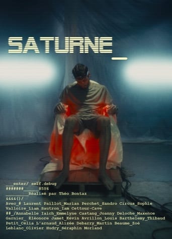 Poster of Saturne