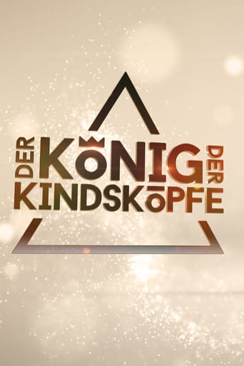 Poster of Der König der Kindsköpfe