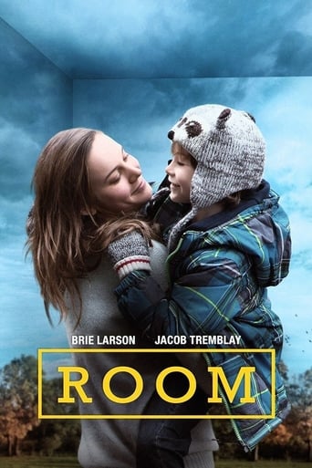 Poster of Making “Room”