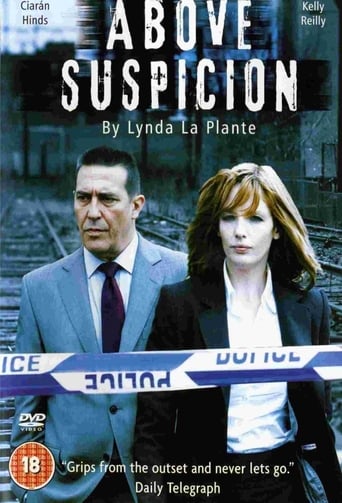 Poster of Above Suspicion