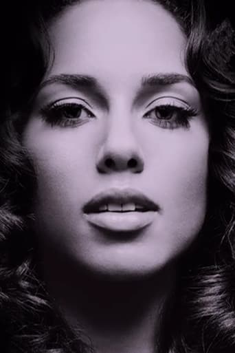 Poster of Alicia Keys - As I Am