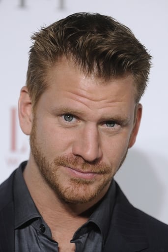 Portrait of Dash Mihok