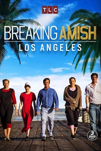 Portrait for Breaking Amish - Season 3: Los Angeles