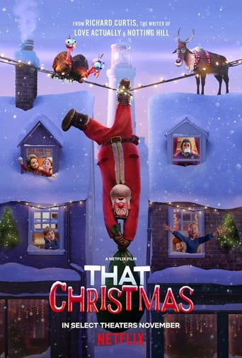 Poster of That Christmas