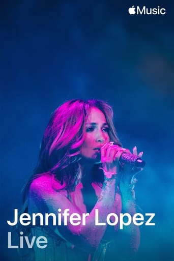 Poster of Apple Music Live: Jennifer Lopez