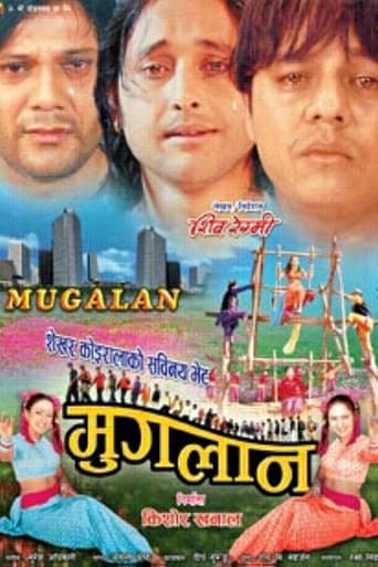 Poster of Muglan