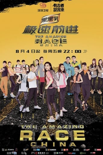 Portrait for The Amazing Race China - Season 4