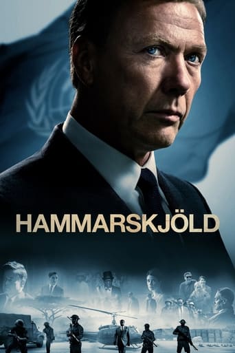 Poster of Hammarskjöld: Fight for Peace