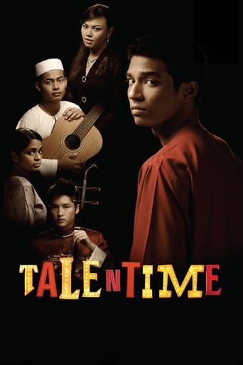 Poster of Talentime