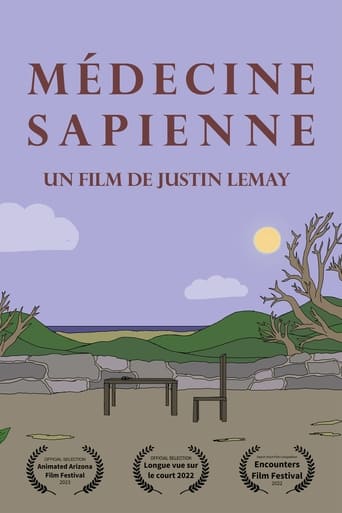 Poster of Medecine sapienne