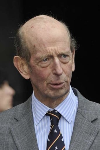 Portrait of Prince Edward, Duke of Kent