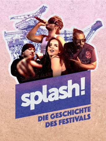 Portrait for Bigger than hip hop - the history of the splash! festival - Season 1