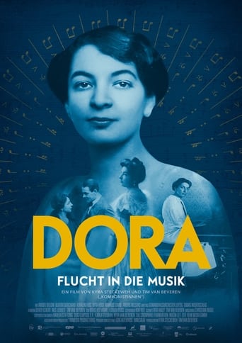 Poster of DORA - Escape into Music