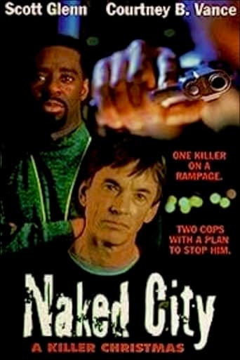 Poster of Naked City: A Killer Christmas