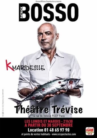 Poster of Patrick Bosso - K Marseille