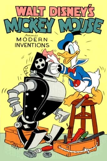 Poster of Modern Inventions