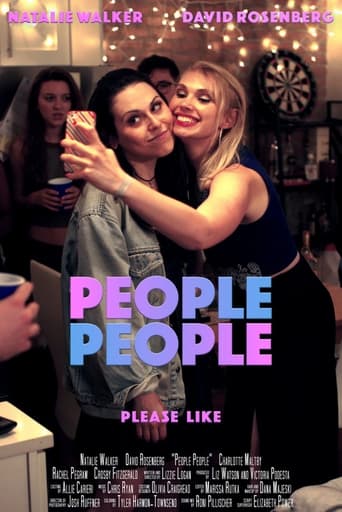 Poster of People People