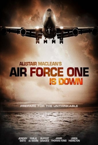 Portrait for Alistair MacLean's Air Force One Is Down - Miniseries