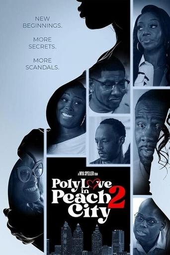 Poster of Poly Love in Peach City 2