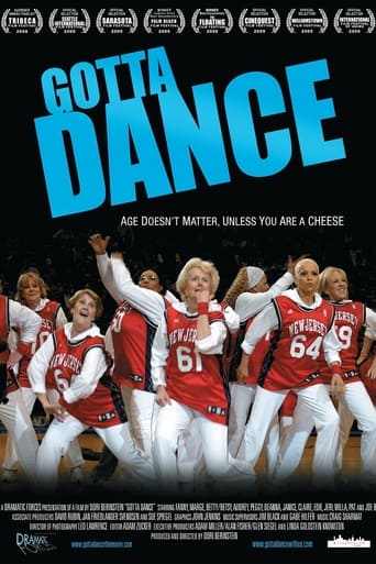 Poster of Gotta Dance