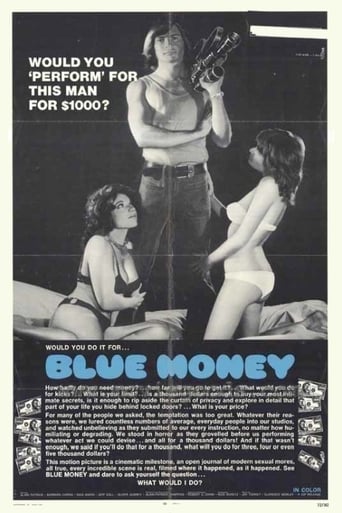 Poster of Blue Money