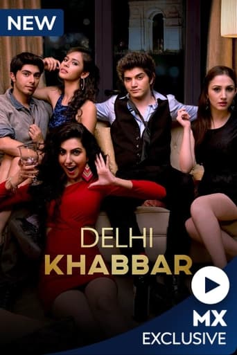 Poster of Delhi Khabbar