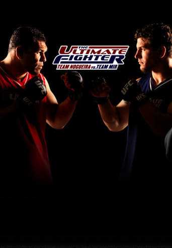 Portrait for The Ultimate Fighter - Season 8