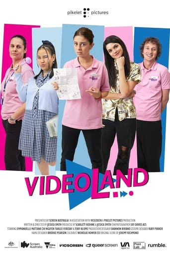 Portrait for Videoland - Season 1