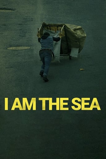 Poster of I Am The Sea