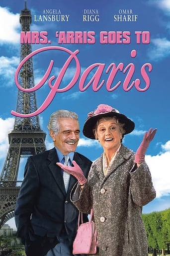 Poster of Mrs. 'Arris Goes to Paris