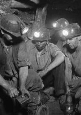 Poster of Tour of a British Coal Mine