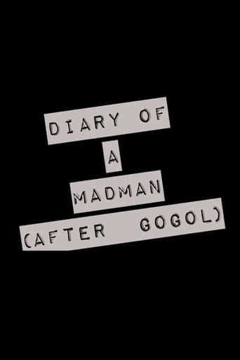 Poster of Diary of a Madman