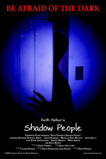 Poster of Keith Parker's Shadow People