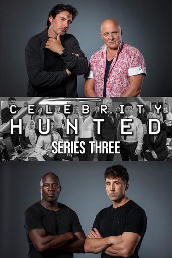 Portrait for Celebrity Hunted - Season 3