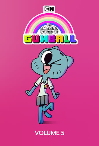 Portrait for The Amazing World of Gumball - Season 5