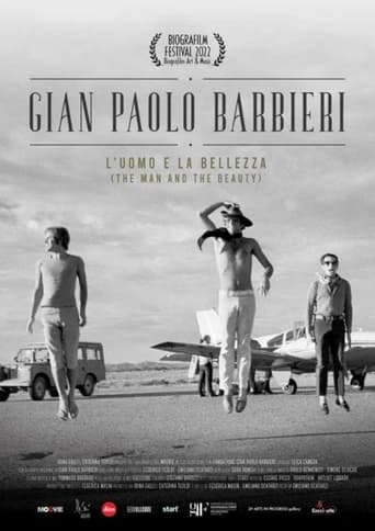 Poster of Gian Paolo Barbieri - L'uomo e la bellezza