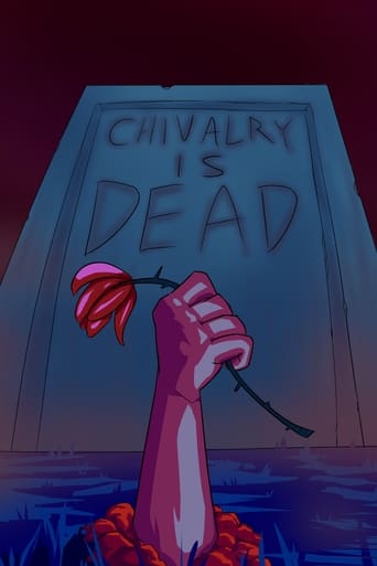 Poster of Chivalry is Dead