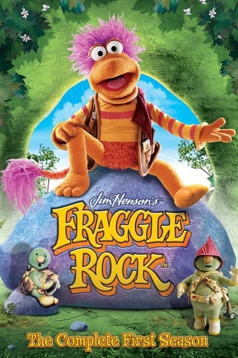 Portrait for Fraggle Rock - Season 1