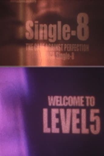 Poster of WELCOME TO LEVEL5