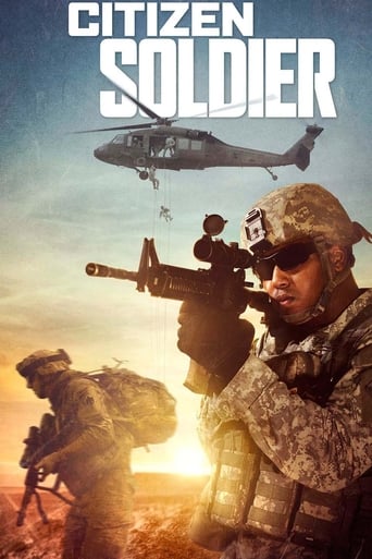 Poster of Citizen Soldier