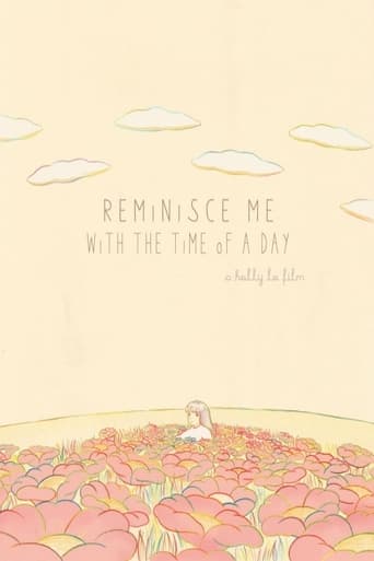 Poster of Reminisce me with the time of a day