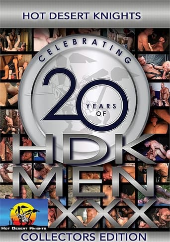 Poster of 20 Years of HDK Men