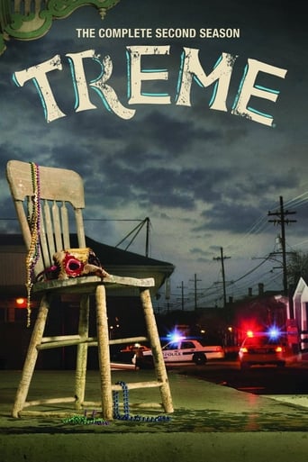 Portrait for Treme - Season 2