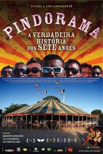 Poster of Pindorama: A Verdadeira História dos Sete Anões