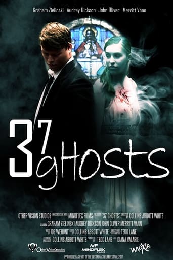 Poster of 37 Ghosts