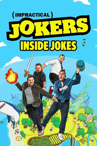 Portrait for Impractical Jokers: Inside Jokes - Season 2